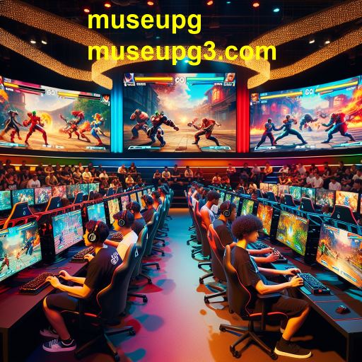 A Evolução dos Jogos de Luta: Do Arcade às Competições Globais