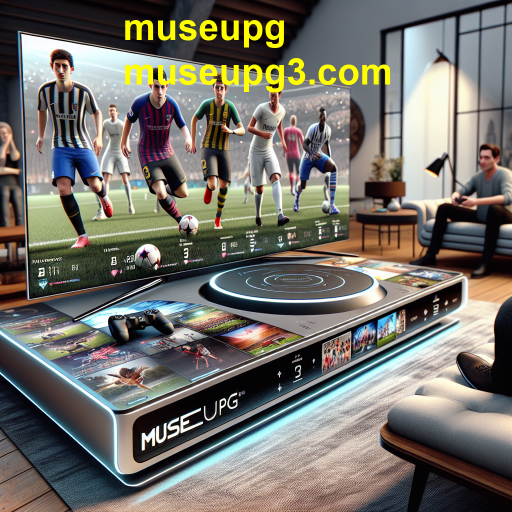 A Evolução dos Jogos de Esportes: Uma Nova Era de Competição e Realismo