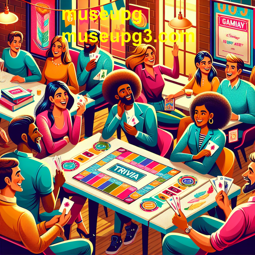 A Fascinante Categoria Trivial: Conhecimento e Diversão em Jogo